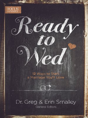 cover image of Ready to Wed